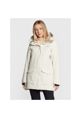 Didriksons Парка Frida 504302 Бежов Regular Fit - Pepit.bg