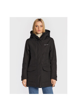 Didriksons Парка Frida 504302 Черен Regular Fit - Pepit.bg