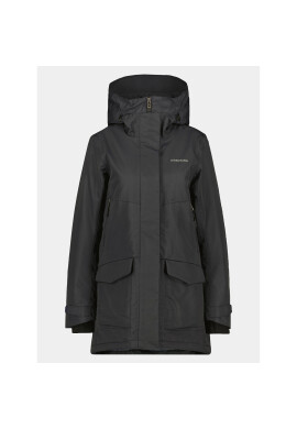 Didriksons Парка Frida Wns Parka 7 504815 Черен Regular Fit - Pepit.bg