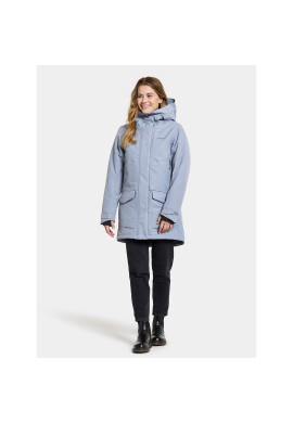 Didriksons Парка Frida Wns Parka 7 504815 Син Regular Fit - Pepit.bg