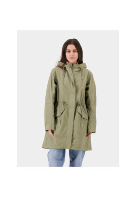 Didriksons Парка Helen 504644 Зелен Regular Fit - Pepit.bg
