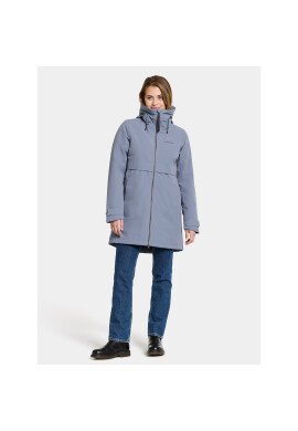Didriksons Парка Helle Wns Parka 5 504301 Син Regular Fit - Pepit.bg
