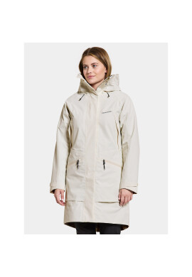 Didriksons Парка Ilma Wns Parka 8 504813 Бял Regular Fit - Pepit.bg
