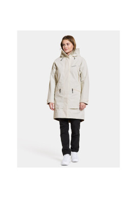 Didriksons Парка Ilma Wns Parka 8 504813 Бял Regular Fit - Pepit.bg