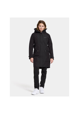 Didriksons Парка Ilma Wns Parka 8 504813 Черен Regular Fit - Pepit.bg