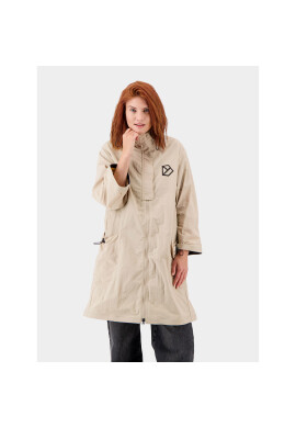 Didriksons Парка Juno 504657 Бежов Regular Fit - Pepit.bg