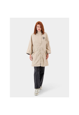 Didriksons Парка Juno 504657 Бежов Regular Fit - Pepit.bg