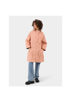 Didriksons Парка Juno 504657 Розов Regular Fit - Pepit.bg
