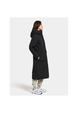 Didriksons Парка Leya Wns Parka L 3 504846 Черен Regular Fit - Pepit.bg