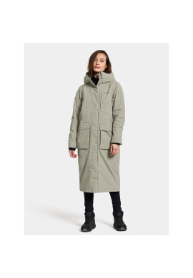 Didriksons Парка Leya Wns Parka L 3 504846 Зелен Regular Fit - Pepit.bg