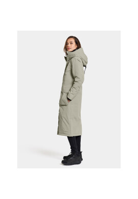 Didriksons Парка Leya Wns Parka L 3 504846 Зелен Regular Fit - Pepit.bg