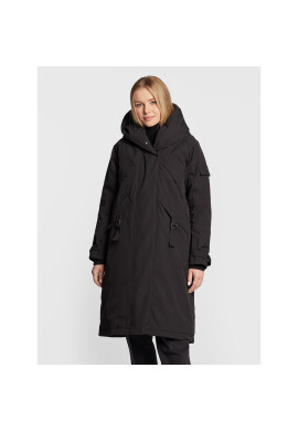 Didriksons Парка Li 504490 Черен Relaxed Fit - Pepit.bg