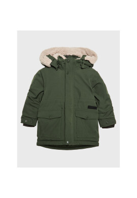 Didriksons Парка Lizzo 504367 Зелен Regular Fit - Pepit.bg