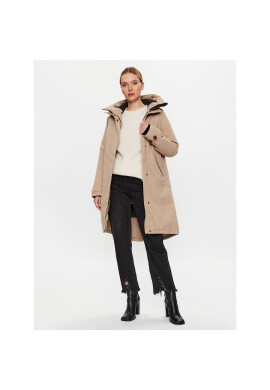 Didriksons Парка Luna 504379 Бежов Regular Fit - Pepit.bg
