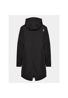 Didriksons Парка Marta-Lisa Wns Prk 2 504823 Черен Regular Fit - Pepit.bg