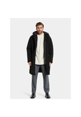 Didriksons Парка Mimir 504263 Черен Regular Fit - Pepit.bg