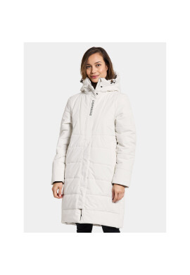 Didriksons Парка Moira Wns Parka 504944 Бял Regular Fit - Pepit.bg