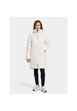 Didriksons Парка Moira Wns Parka 504944 Бял Regular Fit - Pepit.bg