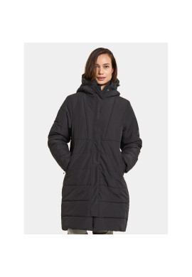 Didriksons Парка Moira Wns Parka 504944 Черен Regular Fit - Pepit.bg