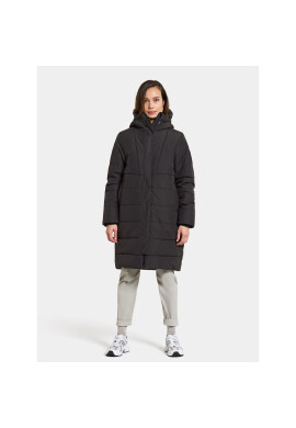 Didriksons Парка Moira Wns Parka 504944 Черен Regular Fit - Pepit.bg