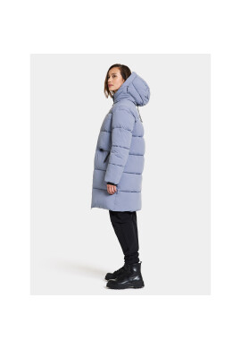 Didriksons Парка Nomi Wns Parka 3 504832 Син Regular Fit - Pepit.bg