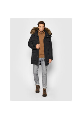 Didriksons Парка Reidar 503914 Черен Regular Fit - Pepit.bg