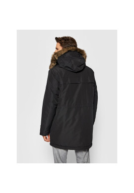 Didriksons Парка Reidar 503914 Черен Regular Fit - Pepit.bg