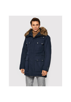 Didriksons Парка Reidar 503914 Тъмносин Regular Fit - Pepit.bg