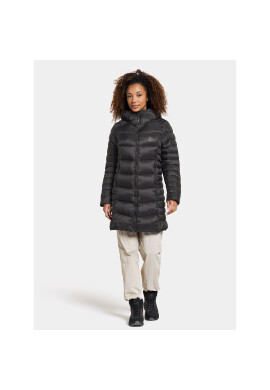 Didriksons Парка Serina Wns Parka 505078 Черен Regular Fit - Pepit.bg