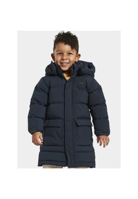 Didriksons Парка Snöfrid 504345 Тъмносин Regular Fit - Pepit.bg
