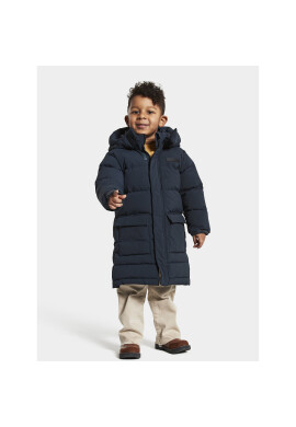 Didriksons Парка Snöfrid 504345 Тъмносин Regular Fit - Pepit.bg
