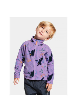 Didriksons Полар Monte 504731 Виолетов Regular Fit - Pepit.bg
