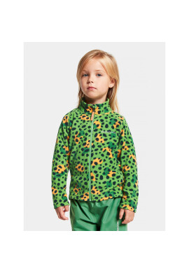 Didriksons Полар Monte 504731 Зелен Regular Fit - Pepit.bg