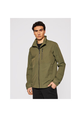Didriksons Преходно яке Melker 503644 Зелен Regular Fit - Pepit.bg