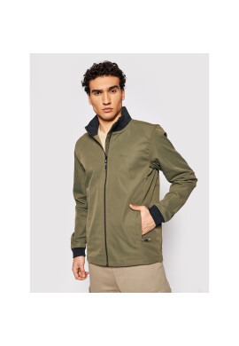 Didriksons Преходно яке Petro 503717 Зелен Regular Fit - Pepit.bg