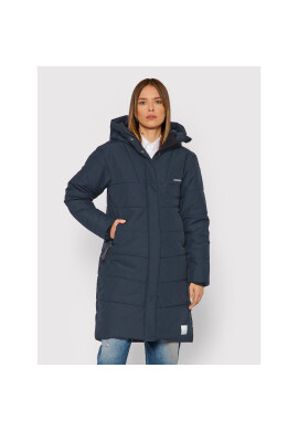 Didriksons Пухено яке Amina 503881 Тъмносин Regular Fit - Pepit.bg