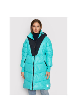 Didriksons Пухено яке Andrea 503880 Син Relaxed Fit - Pepit.bg