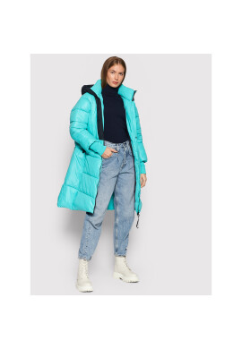 Didriksons Пухено яке Andrea 503880 Син Relaxed Fit - Pepit.bg