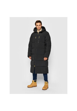 Didriksons Пухено яке Hilmer 503819 Черен Oversize - Pepit.bg
