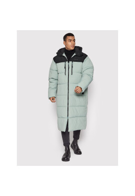 Didriksons Пухено яке Hilmer 503819 Зелен Oversize - Pepit.bg