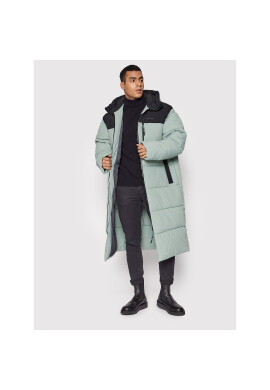 Didriksons Пухено яке Hilmer 503819 Зелен Oversize - Pepit.bg