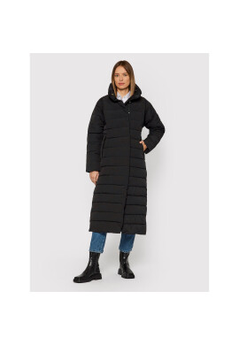 Didriksons Пухено яке Julie 503867 Черен Regular Fit - Pepit.bg