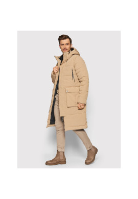 Didriksons Пухено яке Ejnar 503894 Бежов Relaxed Fit - Pepit.bg