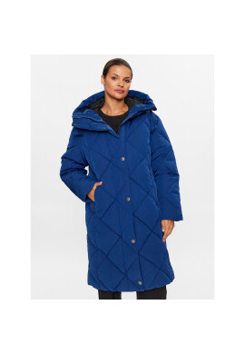 Didriksons Пухено яке Torun 504377 Син Relaxed Fit - Pepit.bg
