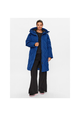 Didriksons Пухено яке Torun 504377 Син Relaxed Fit - Pepit.bg