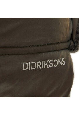 Didriksons Шапка Biggles Reflective 504467 Сребрист - Pepit.bg