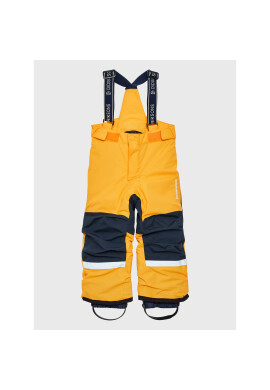 Didriksons Ски панталони Idre 504357 Жълт Regular Fit - Pepit.bg