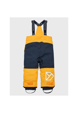 Didriksons Ски панталони Idre 504357 Жълт Regular Fit - Pepit.bg