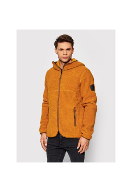 Didriksons Суитшърт Bror 503898 Жълт Regular Fit - Pepit.bg