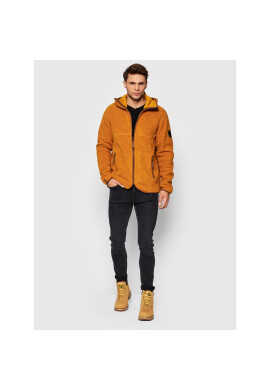 Didriksons Суитшърт Bror 503898 Жълт Regular Fit - Pepit.bg